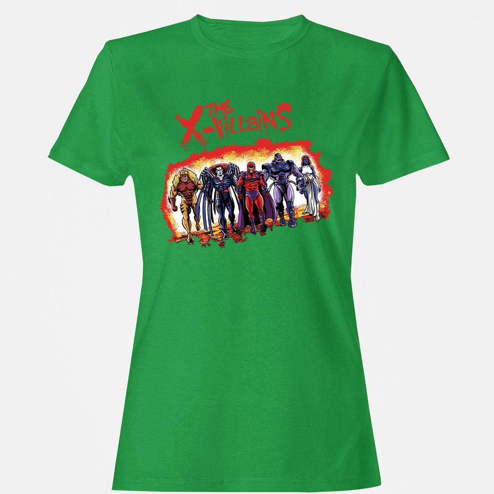 Women's T-Shirt - NEVTHYDY - Irish Green - 7