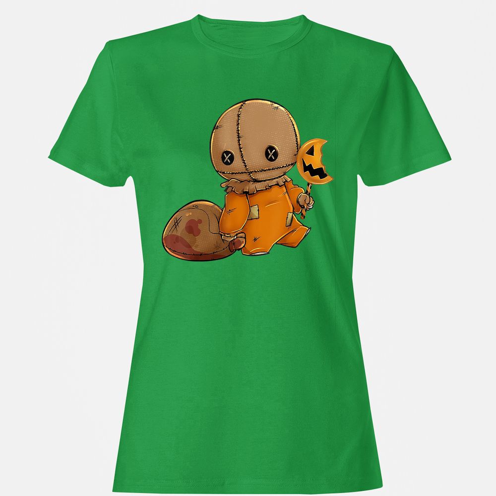 Women's T-Shirt - MTB54C9J - Irish Green - 7