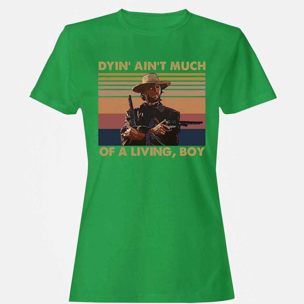 Women's T-Shirt - QXYXDLVN - Irish Green - 7