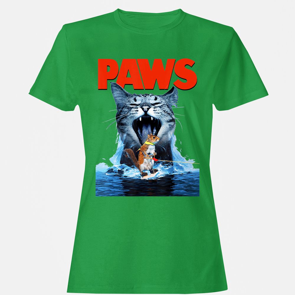 Women's T-Shirt - CXPE3UTB - Irish Green - 7