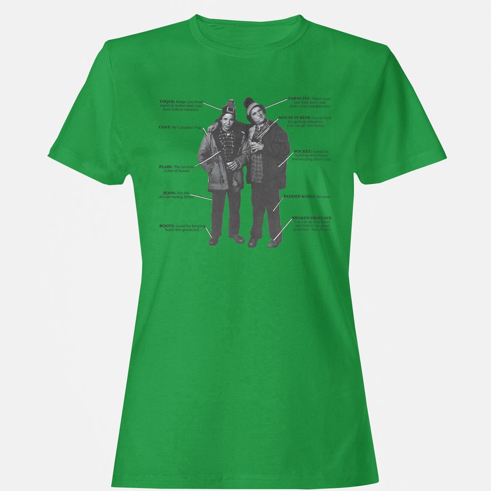 Are you a hoser? - Irish Green - 7