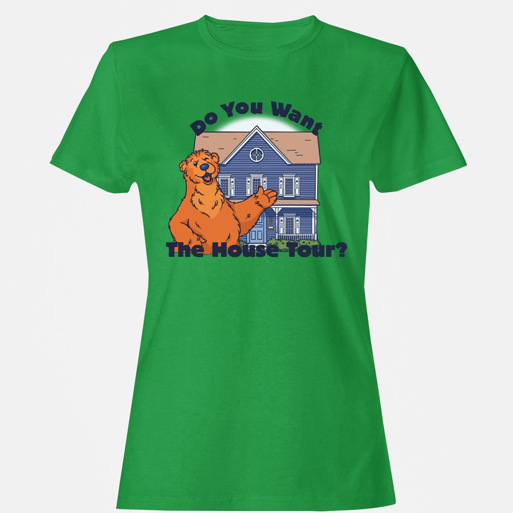 Do You Want The Big Blue House Tour? - Irish Green - 7