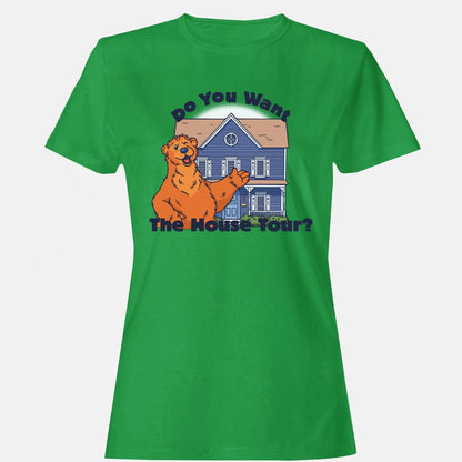 Do You Want The Big Blue House Tour? - Irish Green - 7