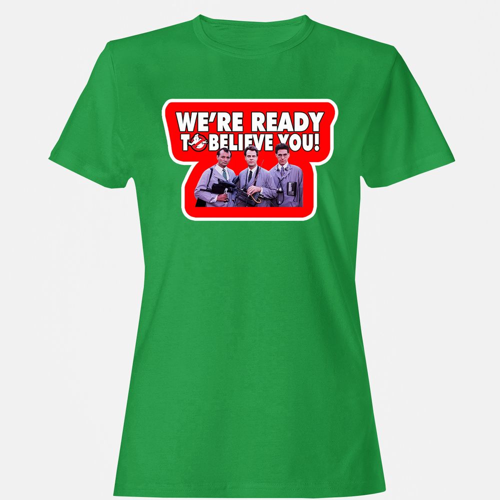 Women's T-Shirt - WEGYGNKR - Irish Green - 7
