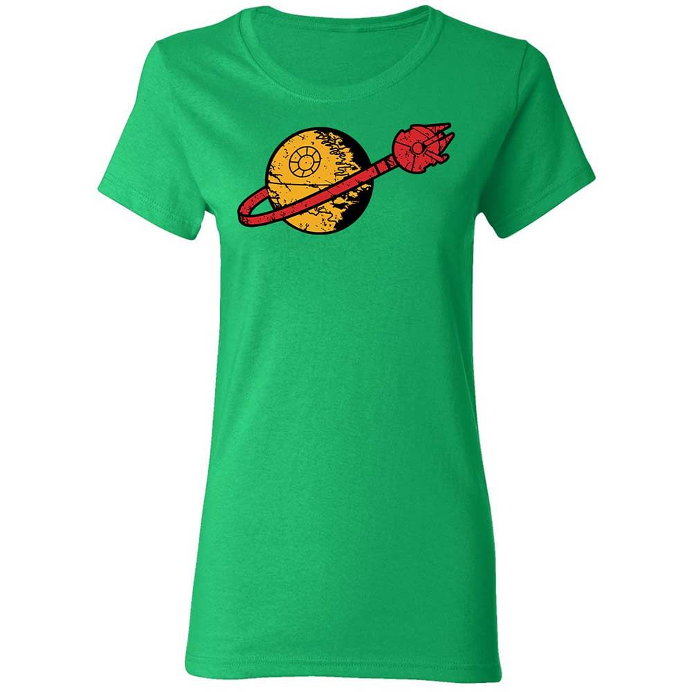 Space Lego Vintage - Irish Green - 7
