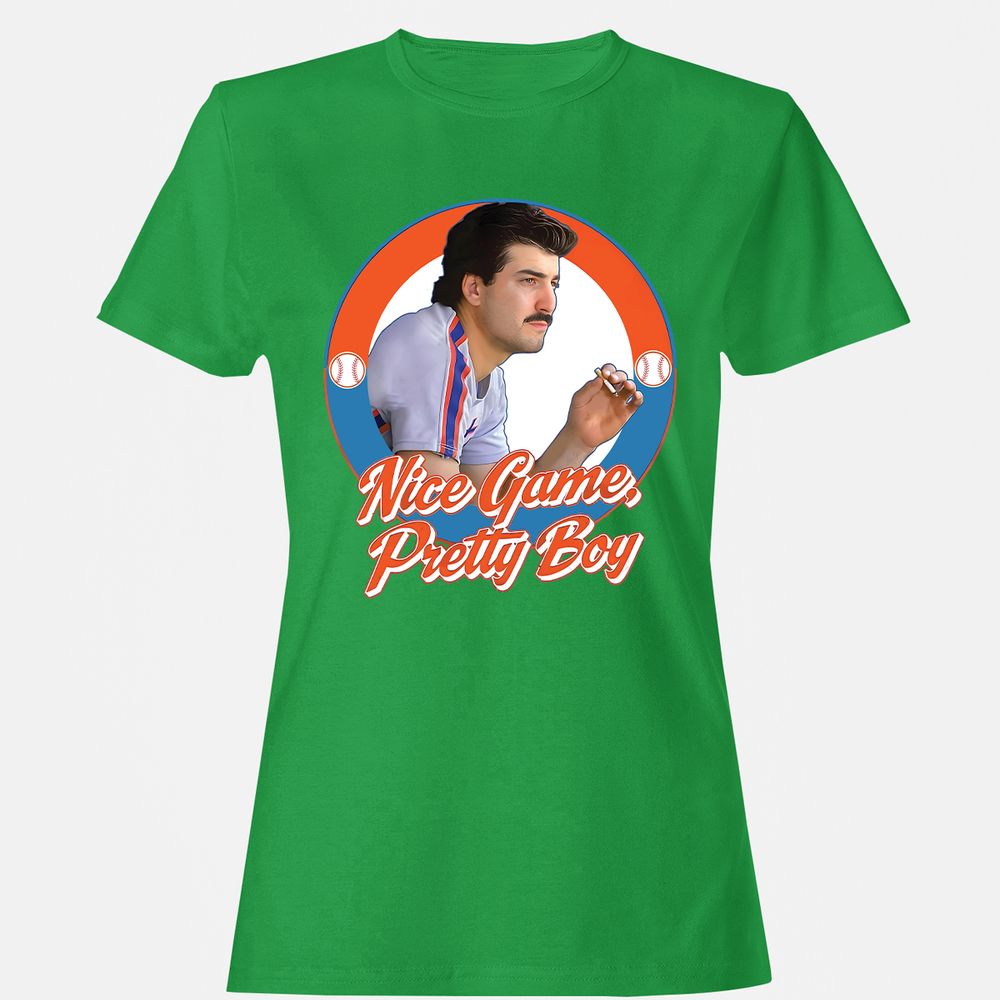 Women's T-Shirt - APNBW5HJ - Irish Green - 7