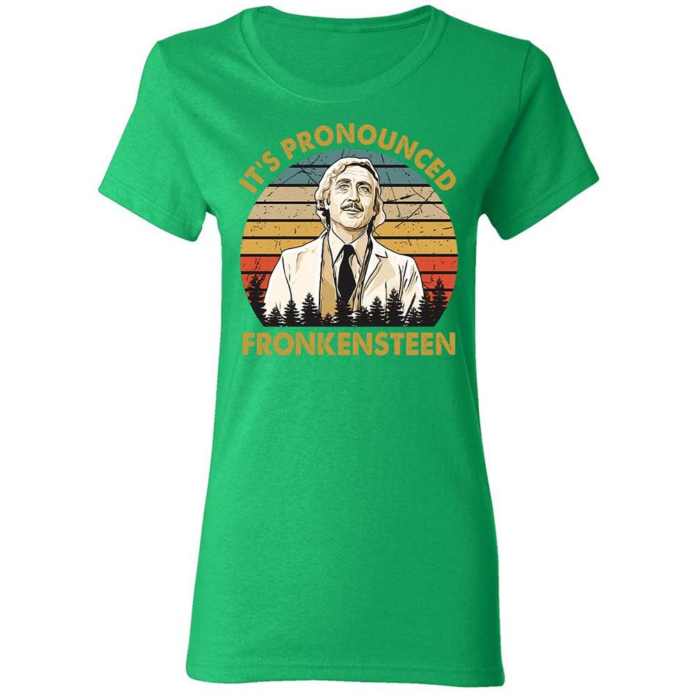 Women's T-Shirt - UM58MLC6 - Irish Green - 7