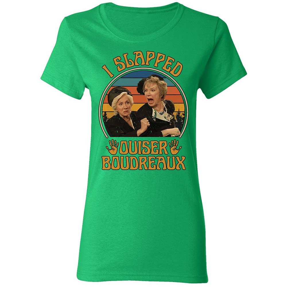 Women's T-Shirt - DPS7MYEV - Irish Green - 7