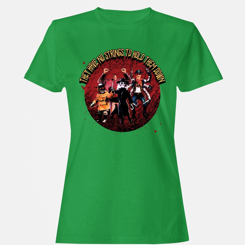 Women's T-Shirt - YTDEAL79 - Irish Green - 7