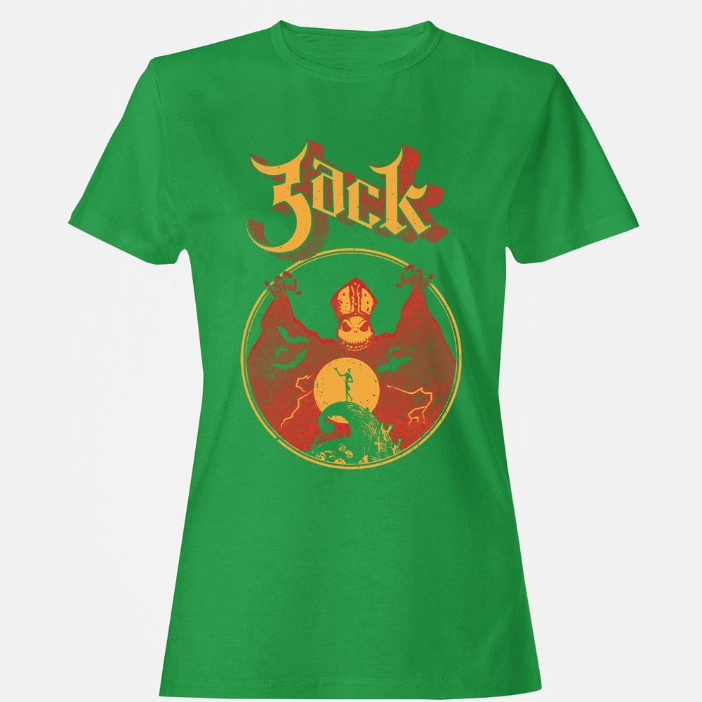 Women's T-Shirt - FRVQ552B - Irish Green - 7