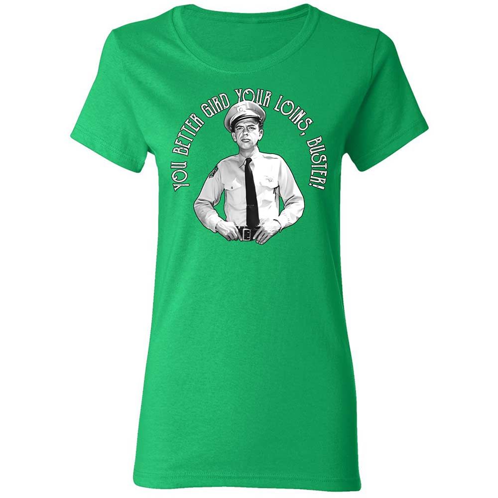 Women's T-Shirt - LLFUJ487 - Irish Green - 7