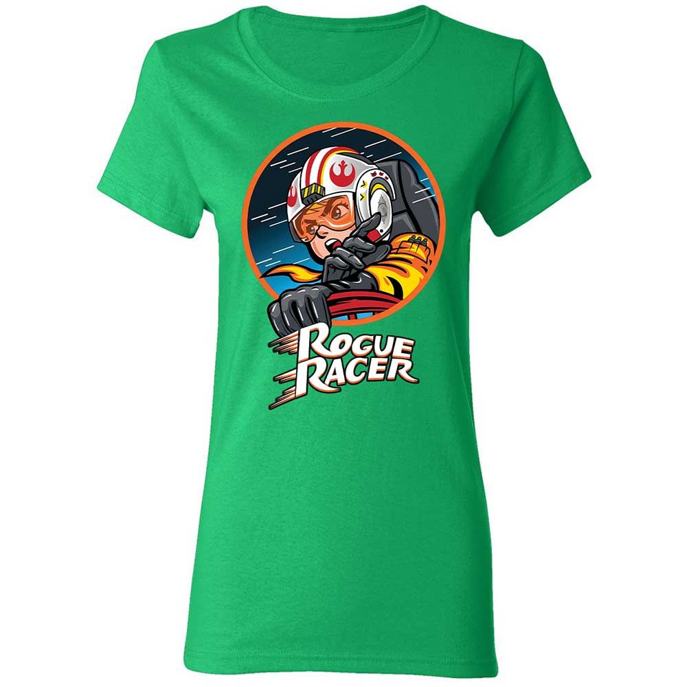 Rogue Racer - Irish Green - 7