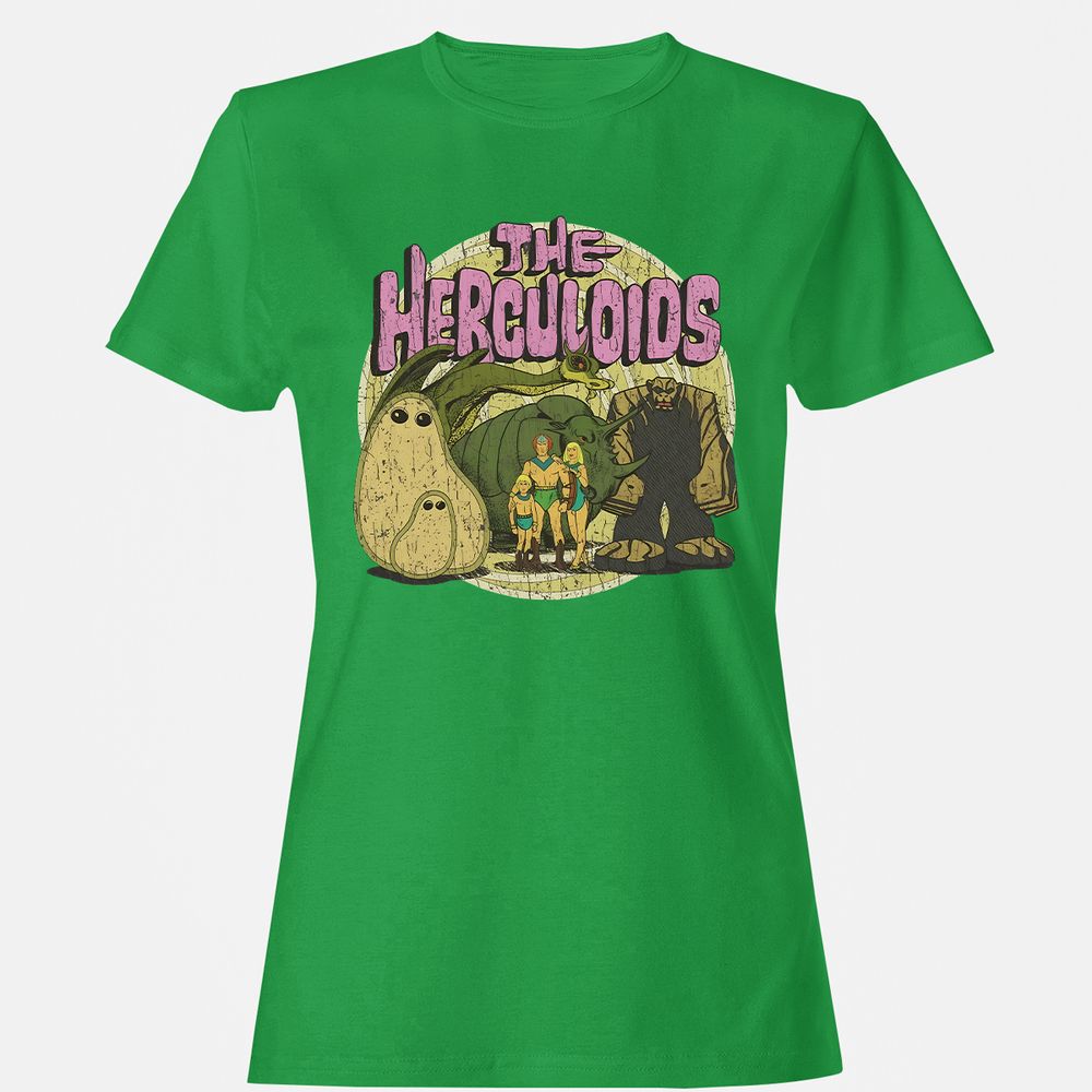 Monster Heroes 1967 - Irish Green - 7