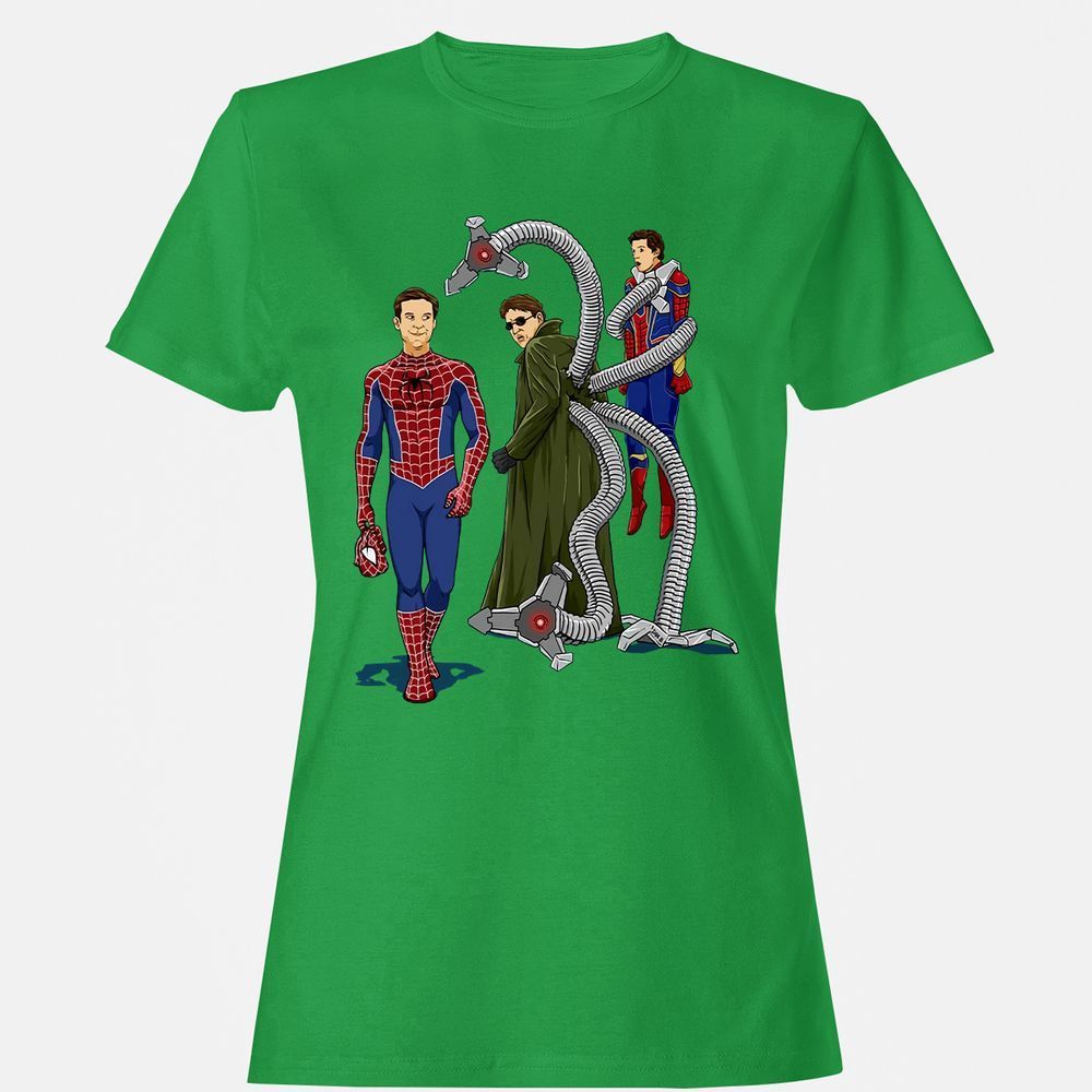 Women's T-Shirt - PFKBTW1J - Irish Green - 7