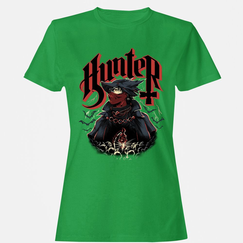 Women's T-Shirt - 9USW1E7R - Irish Green - 7