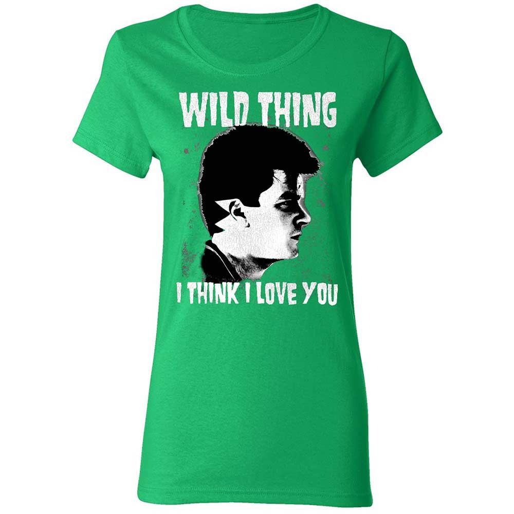 I think I love you - Irish Green - 7
