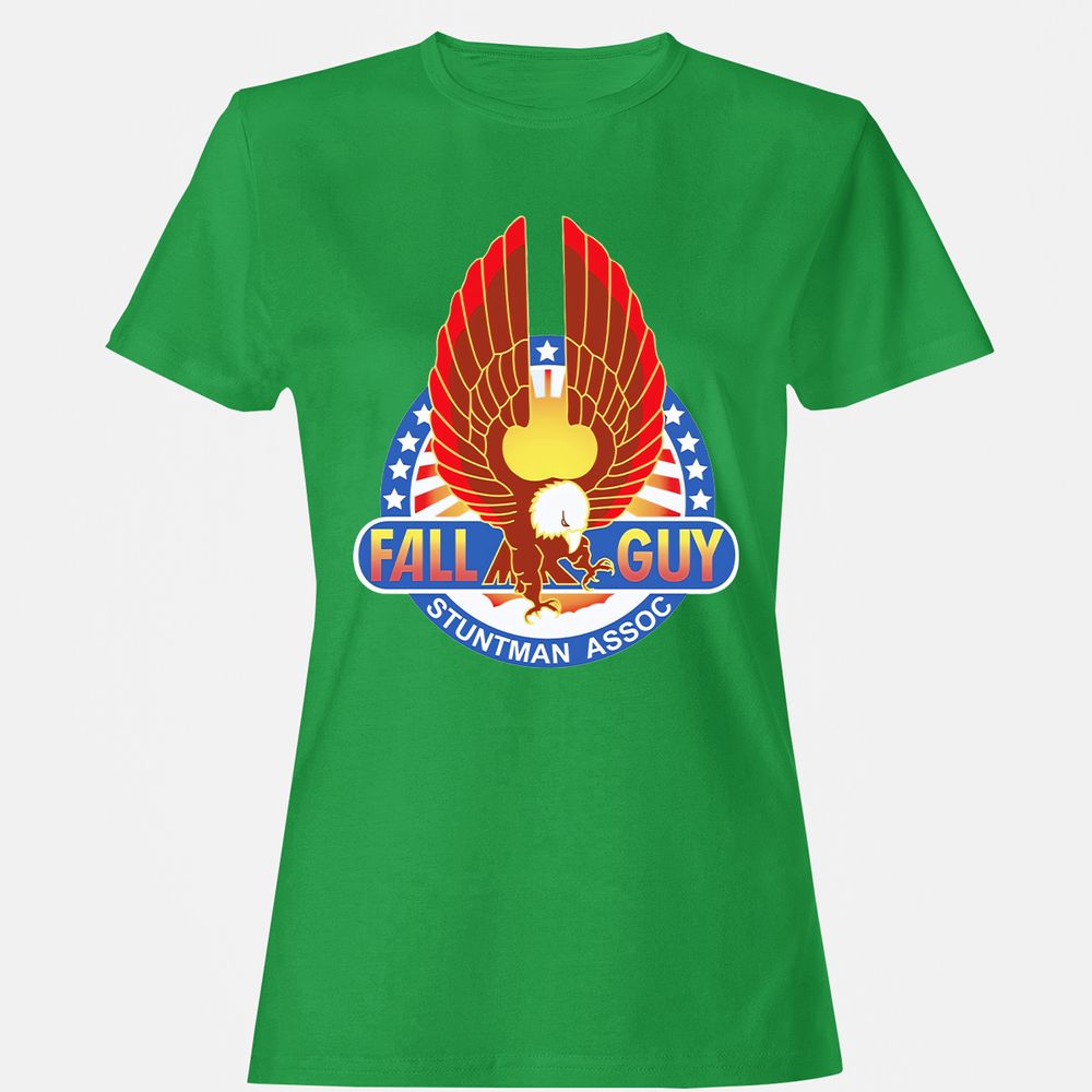 Women's T-Shirt - TM2R3ALL - Irish Green - 7