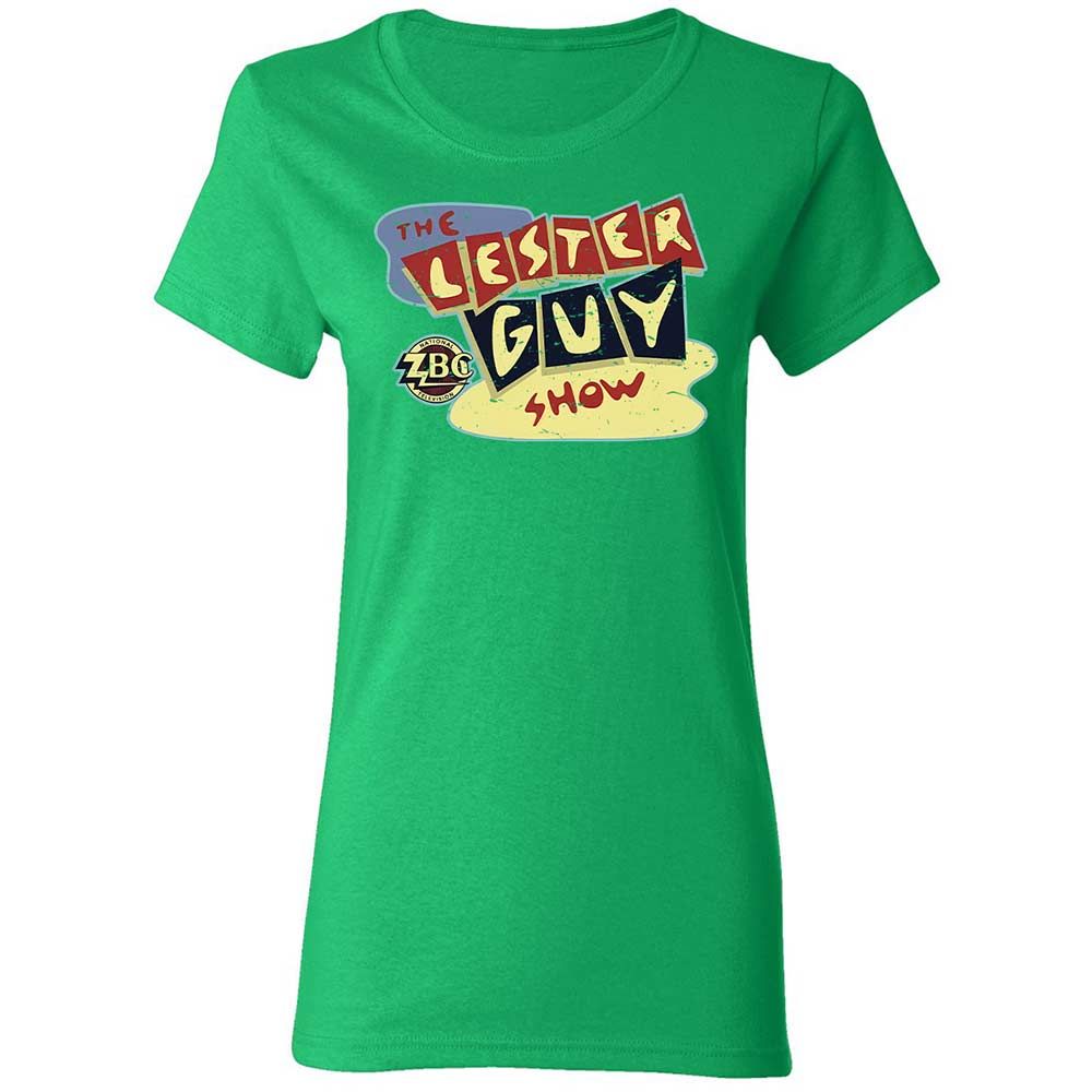 Women's T-Shirt - QZXFLNQ3 - Irish Green - 7