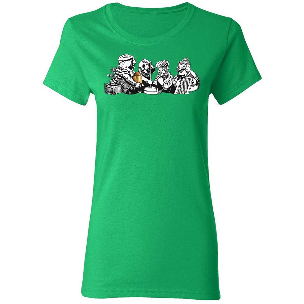 Jug Band - Irish Green - 7