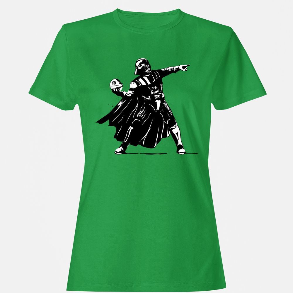 Women's T-Shirt - PA4R9DKR - Irish Green - 7