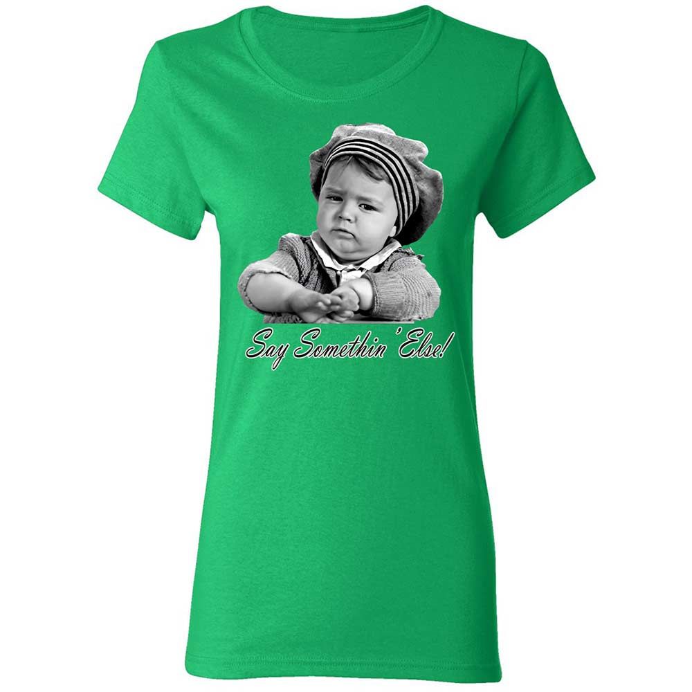 Women's T-Shirt - 427FTDRR - Irish Green - 7