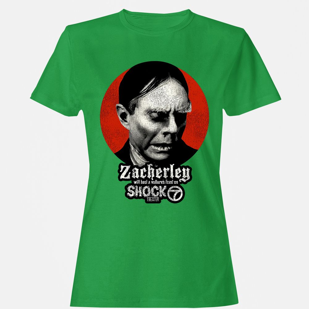 Women's T-Shirt - GWPHHF4X - Irish Green - 7