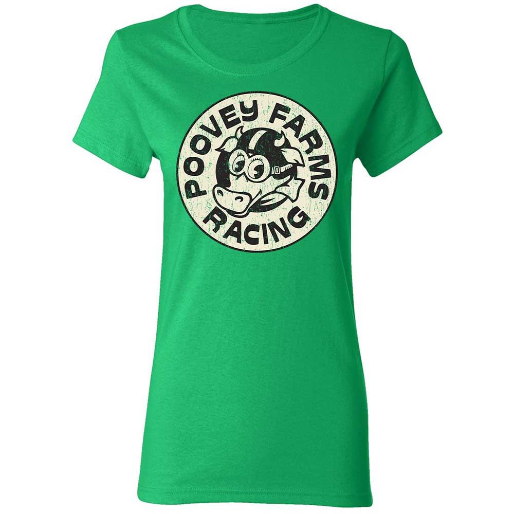 Women's T-Shirt - PCP4NZZA - Irish Green - 7