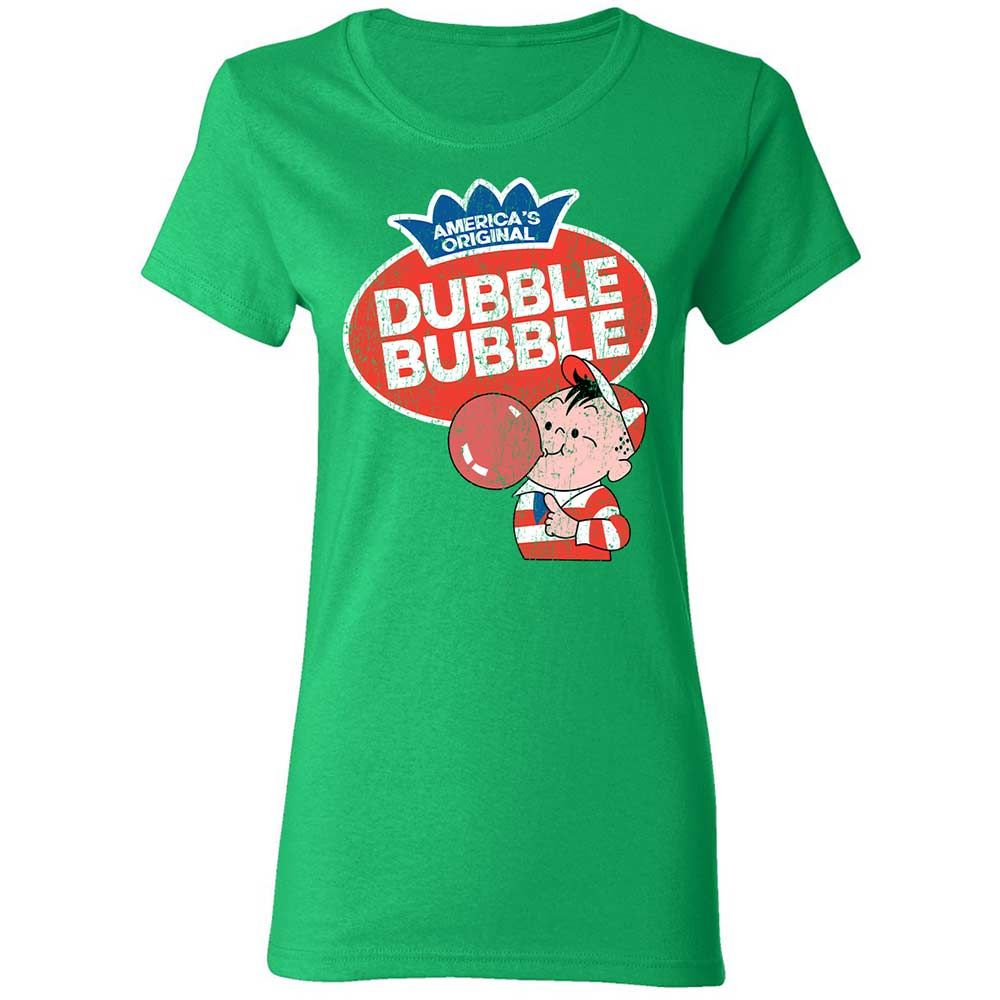 Women's T-Shirt - 3ZCHWG6P - Irish Green - 7