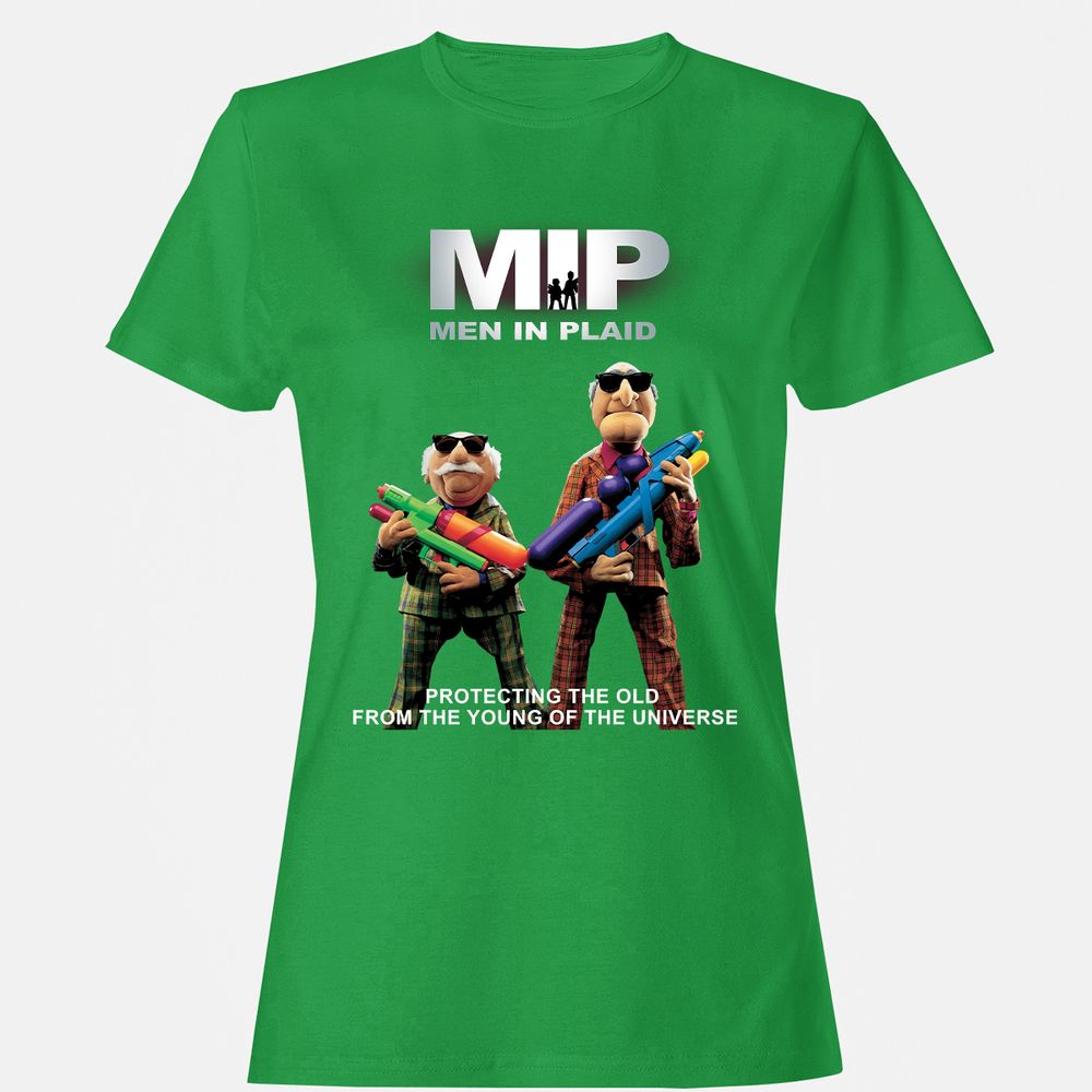 Women's T-Shirt - HPUBMJ6S - Irish Green - 7