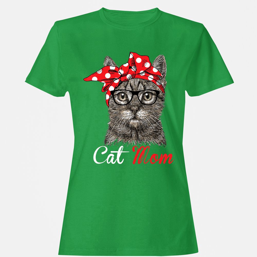 Women's T-Shirt - JFZJJ6P2 - Irish Green - 7