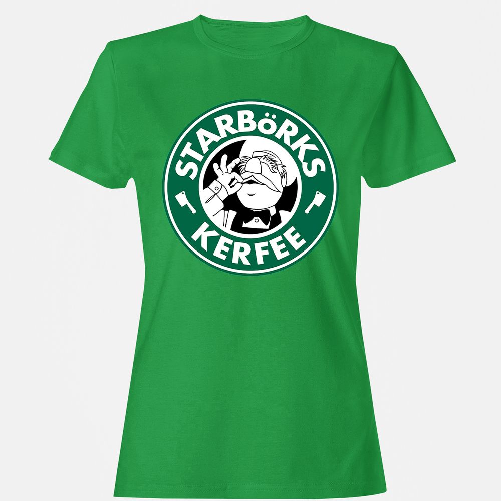 Women's T-Shirt - 9WRRQ1GH - Irish Green - 7