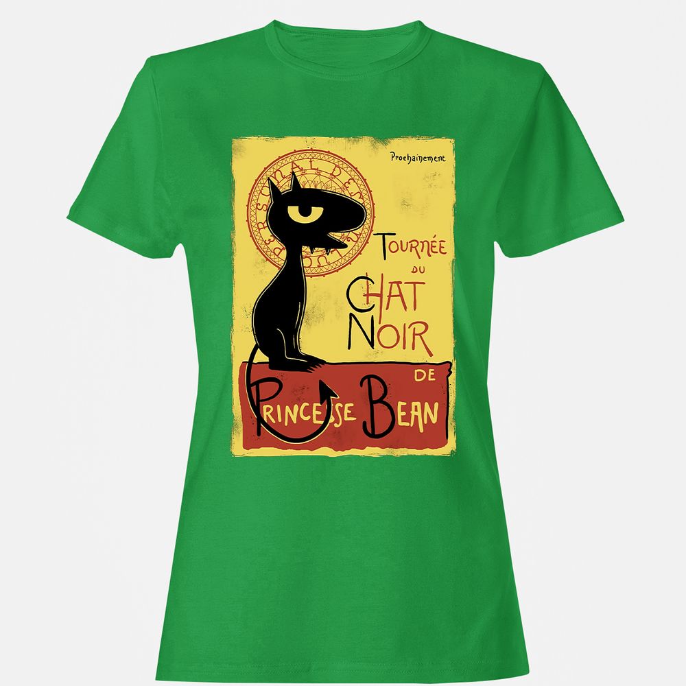 Women's T-Shirt - AS9N8T3B - Irish Green - 7