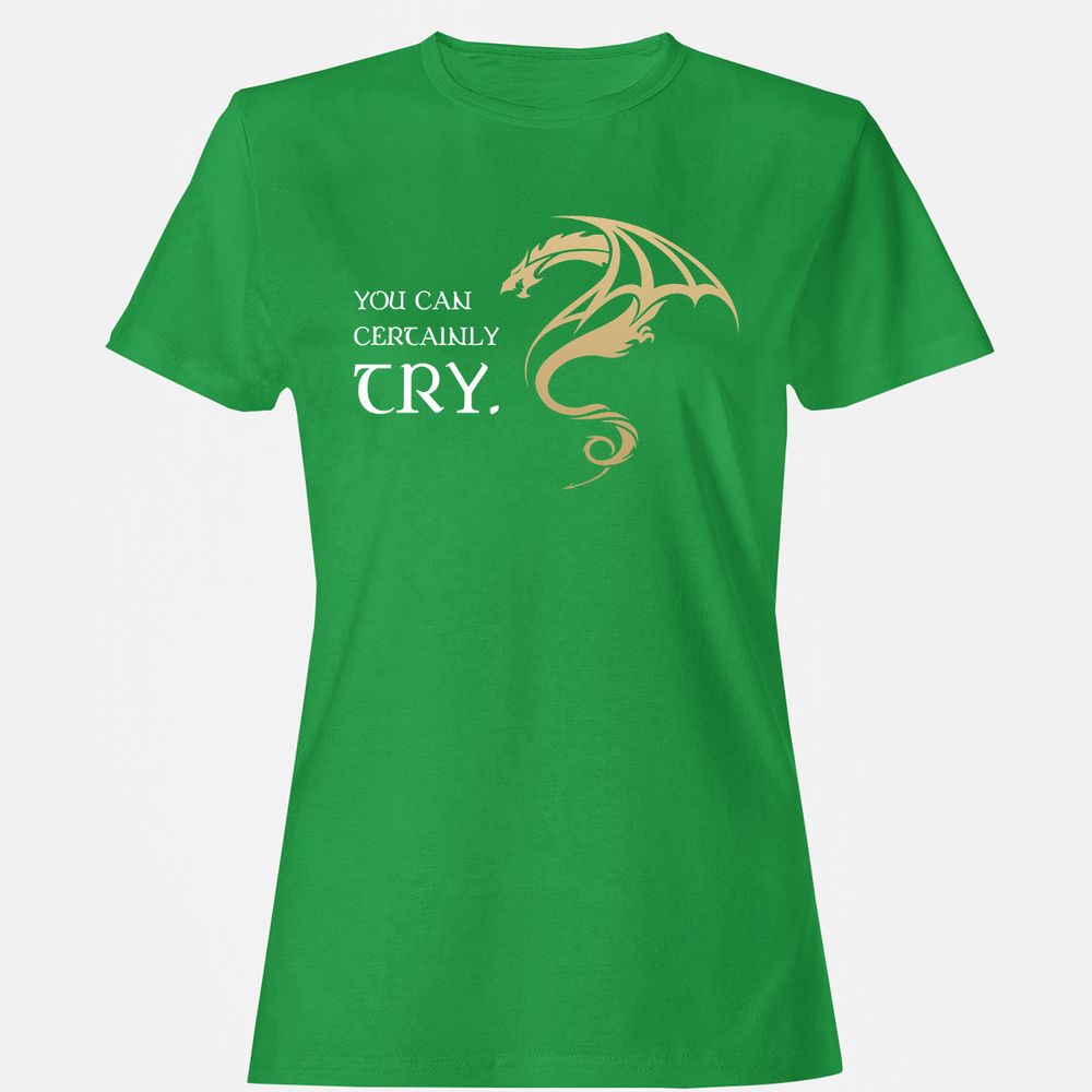 Women's T-Shirt - P614EYN8 - Irish Green - 7