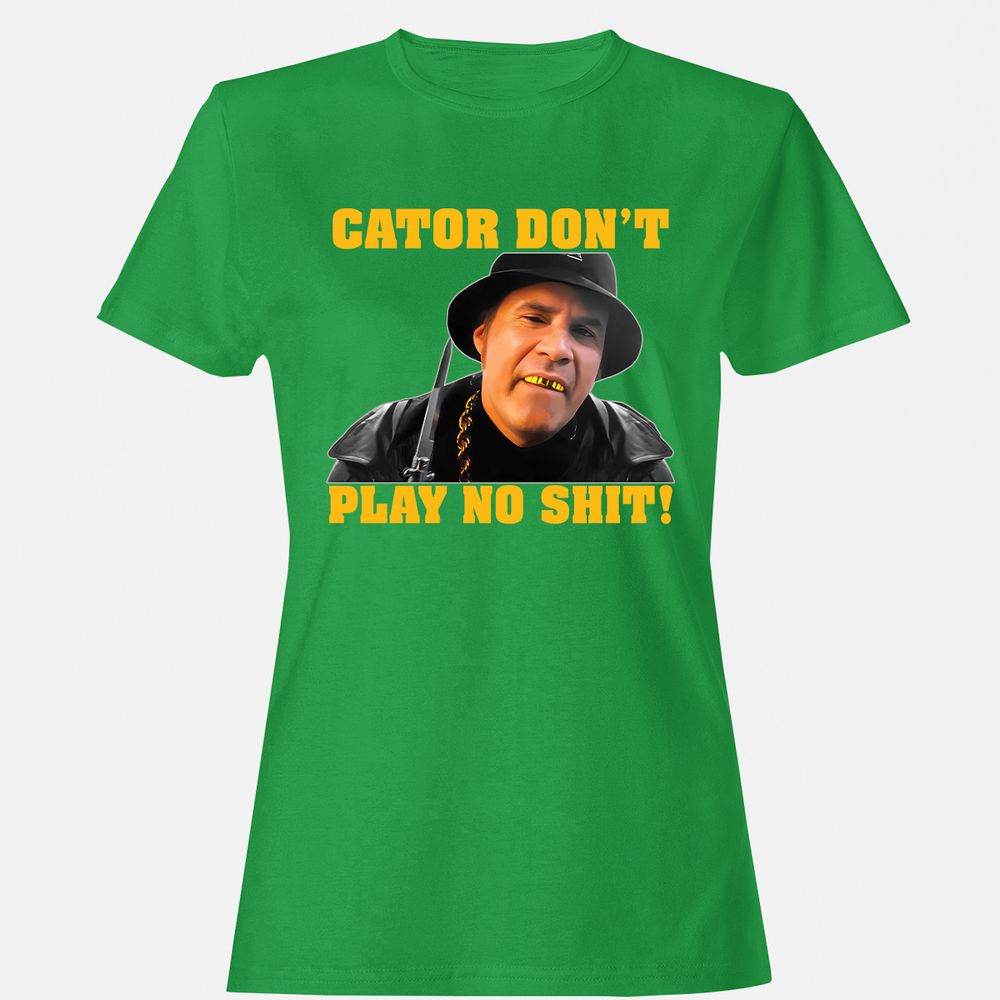 Women's T-Shirt - D9787MHW - Irish Green - 7
