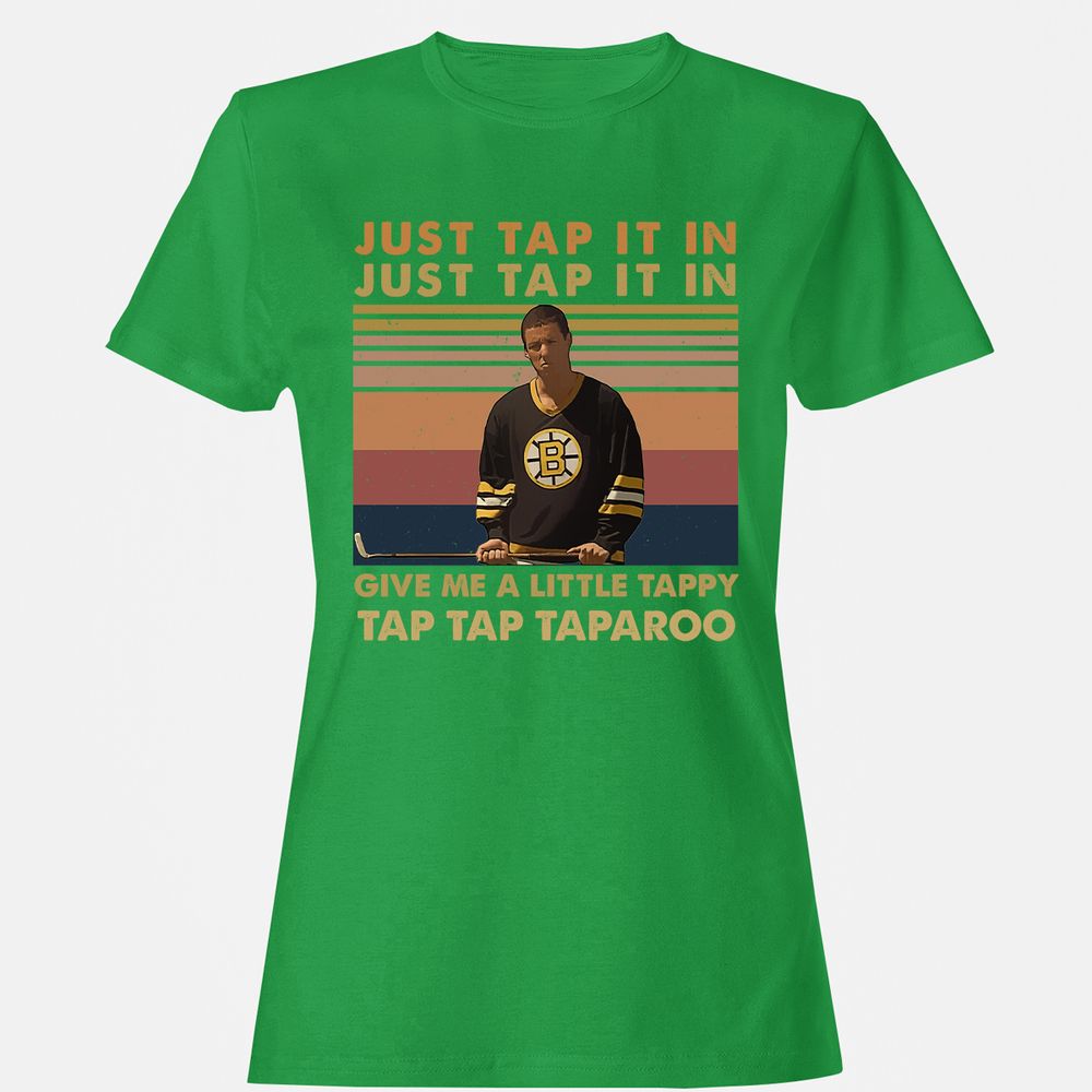Women's T-Shirt - 8F8117RL - Irish Green - 7