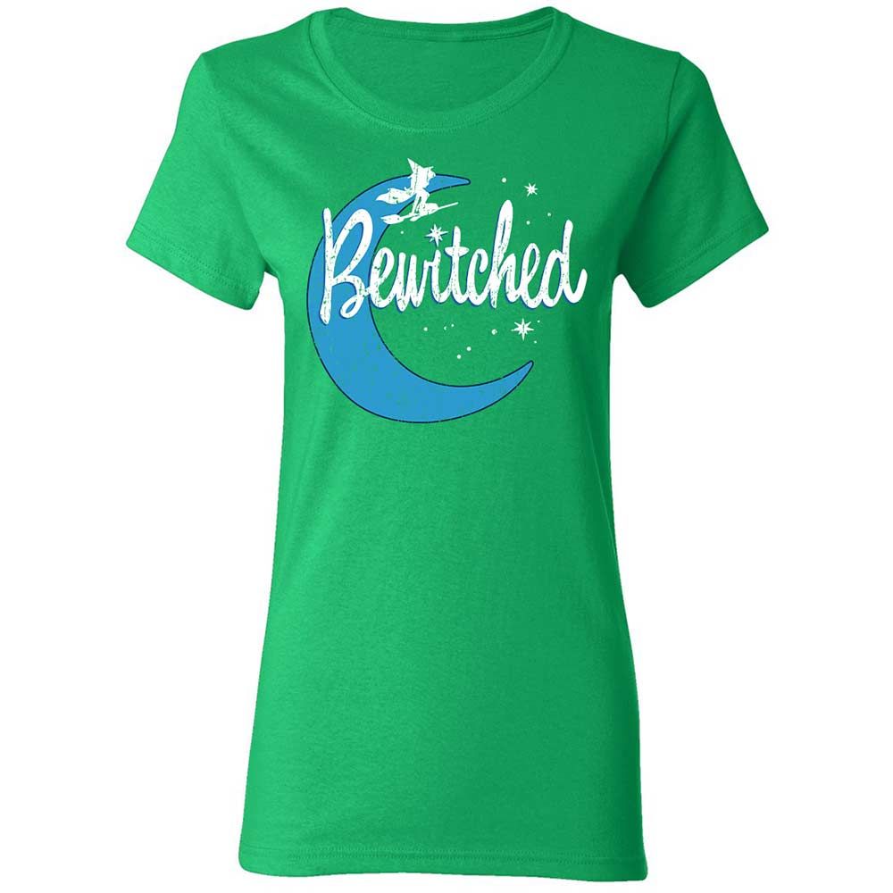 Women's T-Shirt - KWPF3FGK - Irish Green - 7
