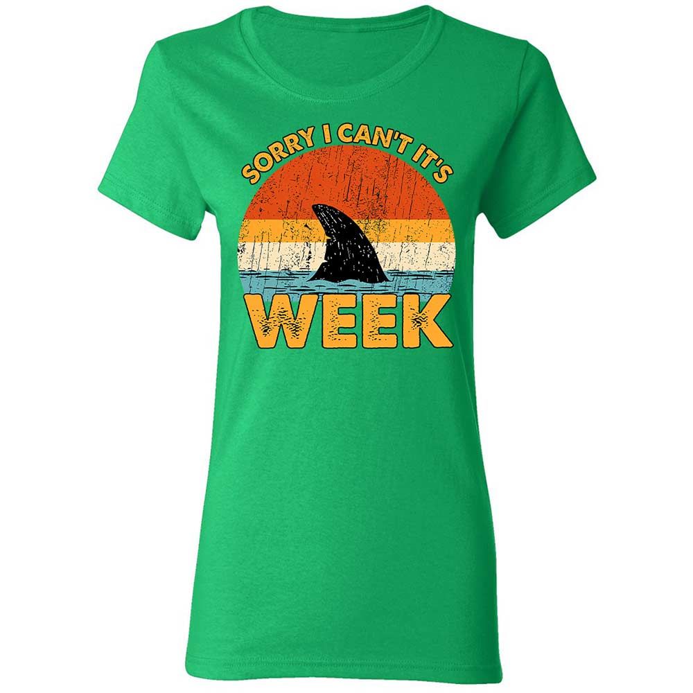 Women's T-Shirt - YGRQ9DQU - Irish Green - 7