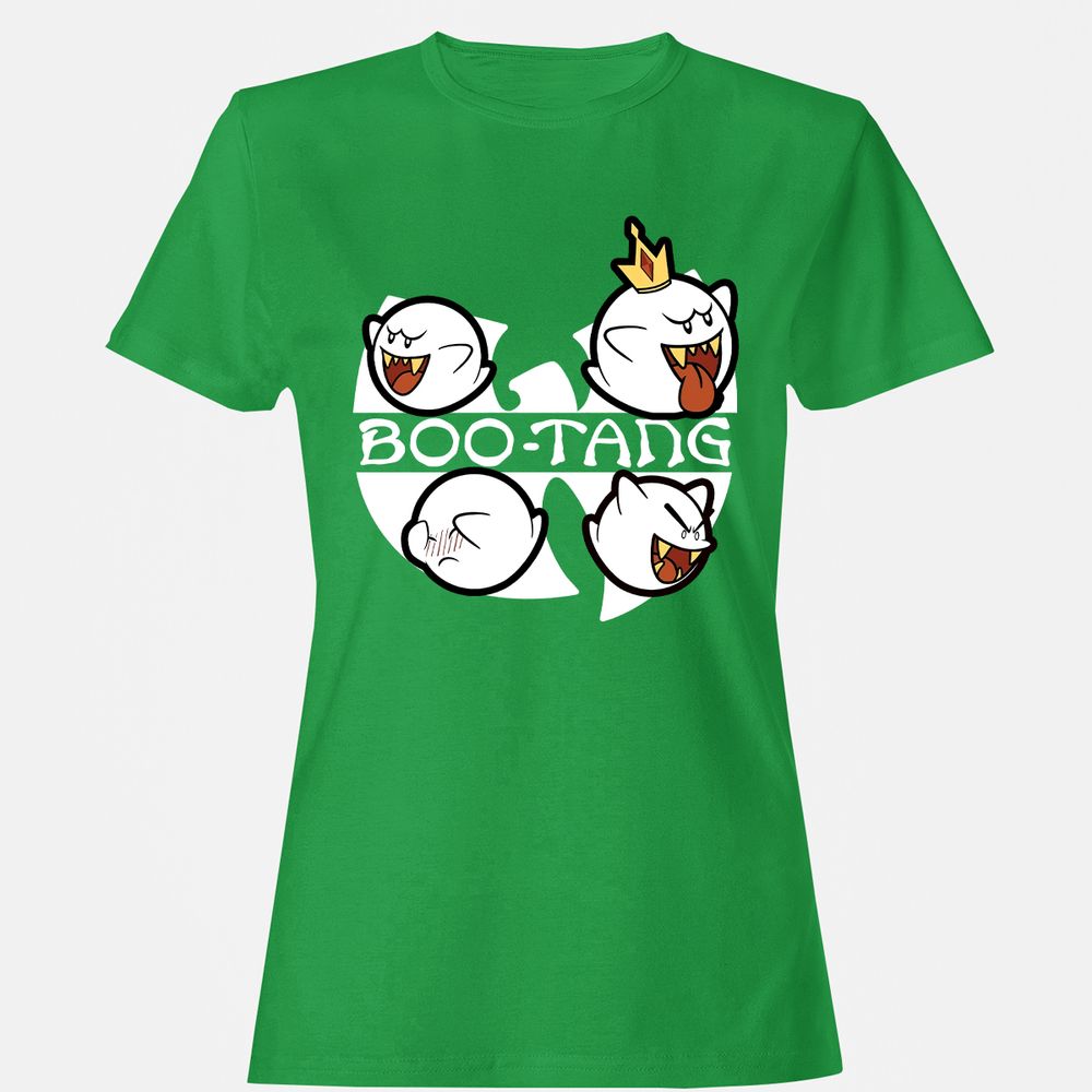 Women's T-Shirt - SDCH9E6V - Irish Green - 7