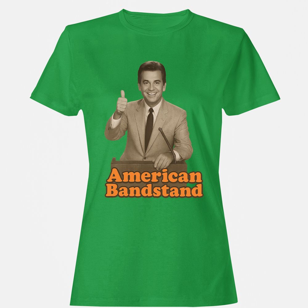 Women's T-Shirt - QUD3Y9UD - Irish Green - 7