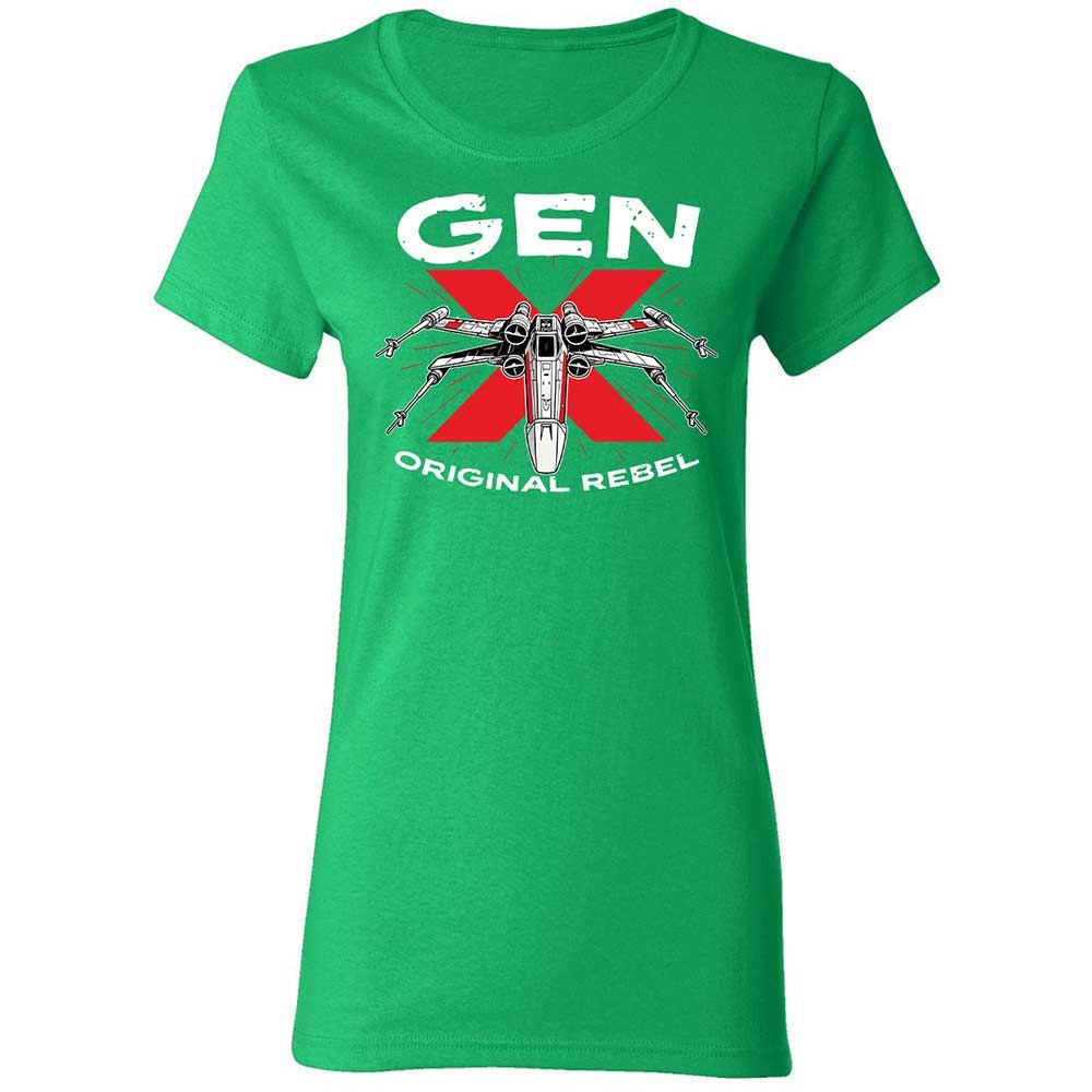 Original Rebel - Irish Green - 7