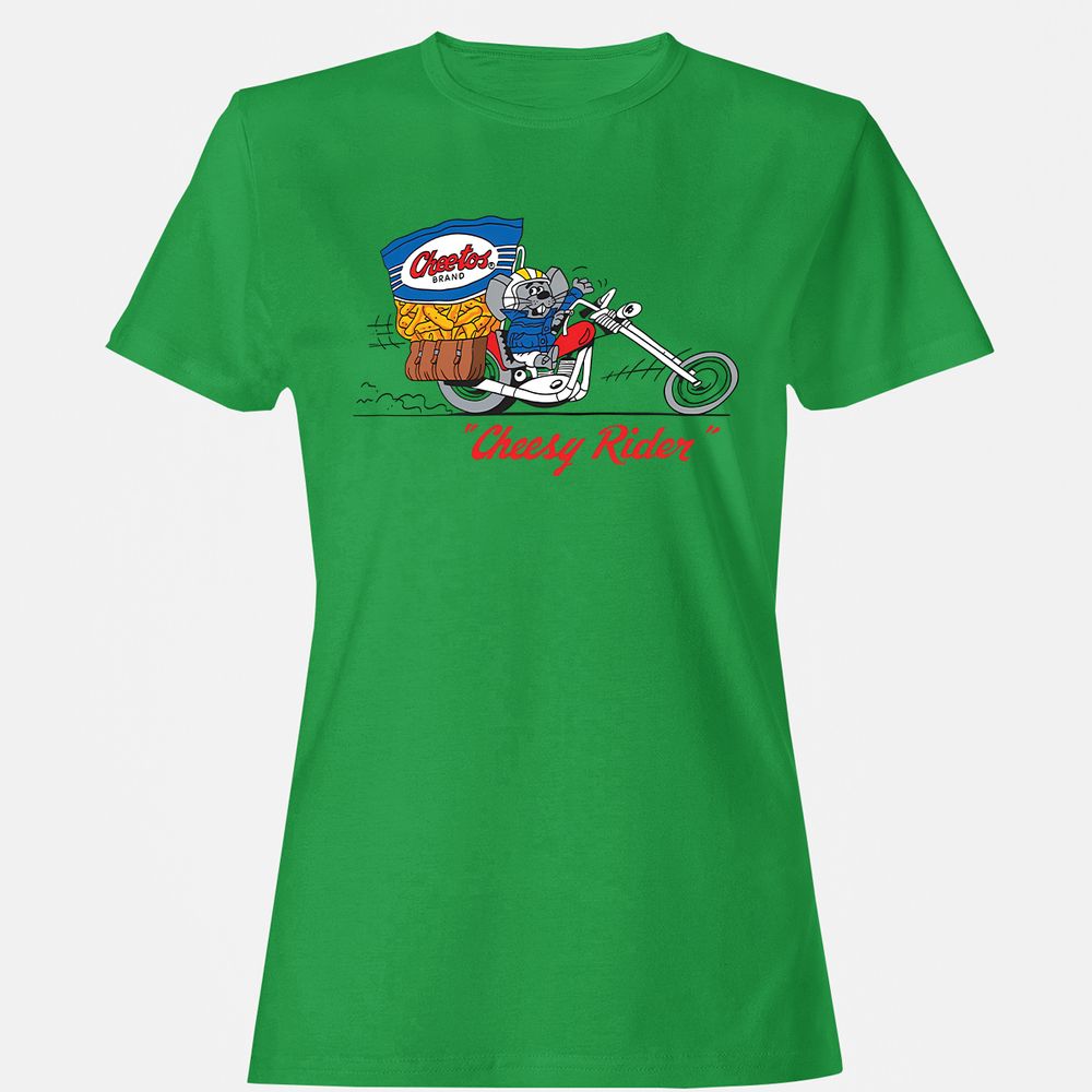 Women's T-Shirt - W6G85KQV - Irish Green - 7