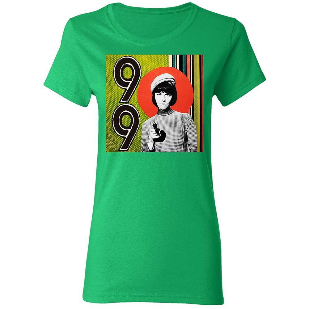 Women's T-Shirt - E9195UML - Irish Green - 7