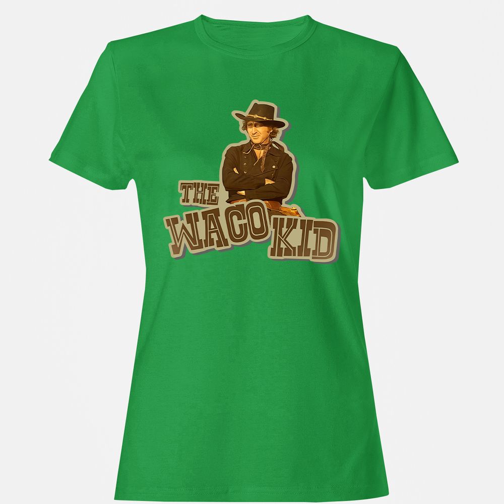 Women's T-Shirt - JGKQ8U4H - Irish Green - 7