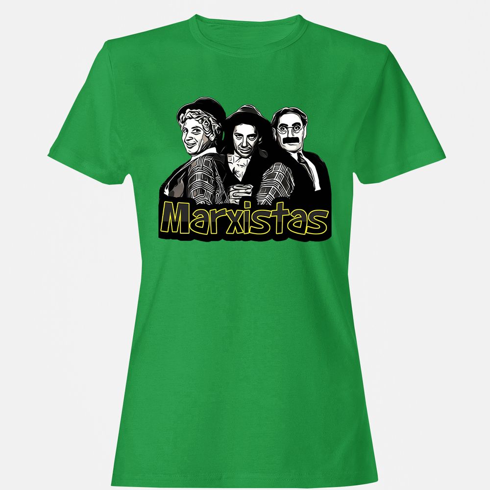 Marxists - Irish Green - 7