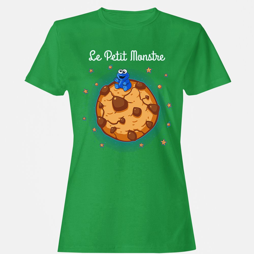 Women's T-Shirt - 2R5TD4TA - Irish Green - 7