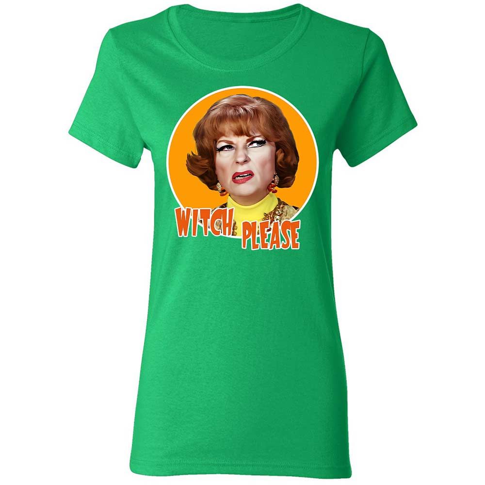 Women's T-Shirt - G9XG7QYZ - Irish Green - 7