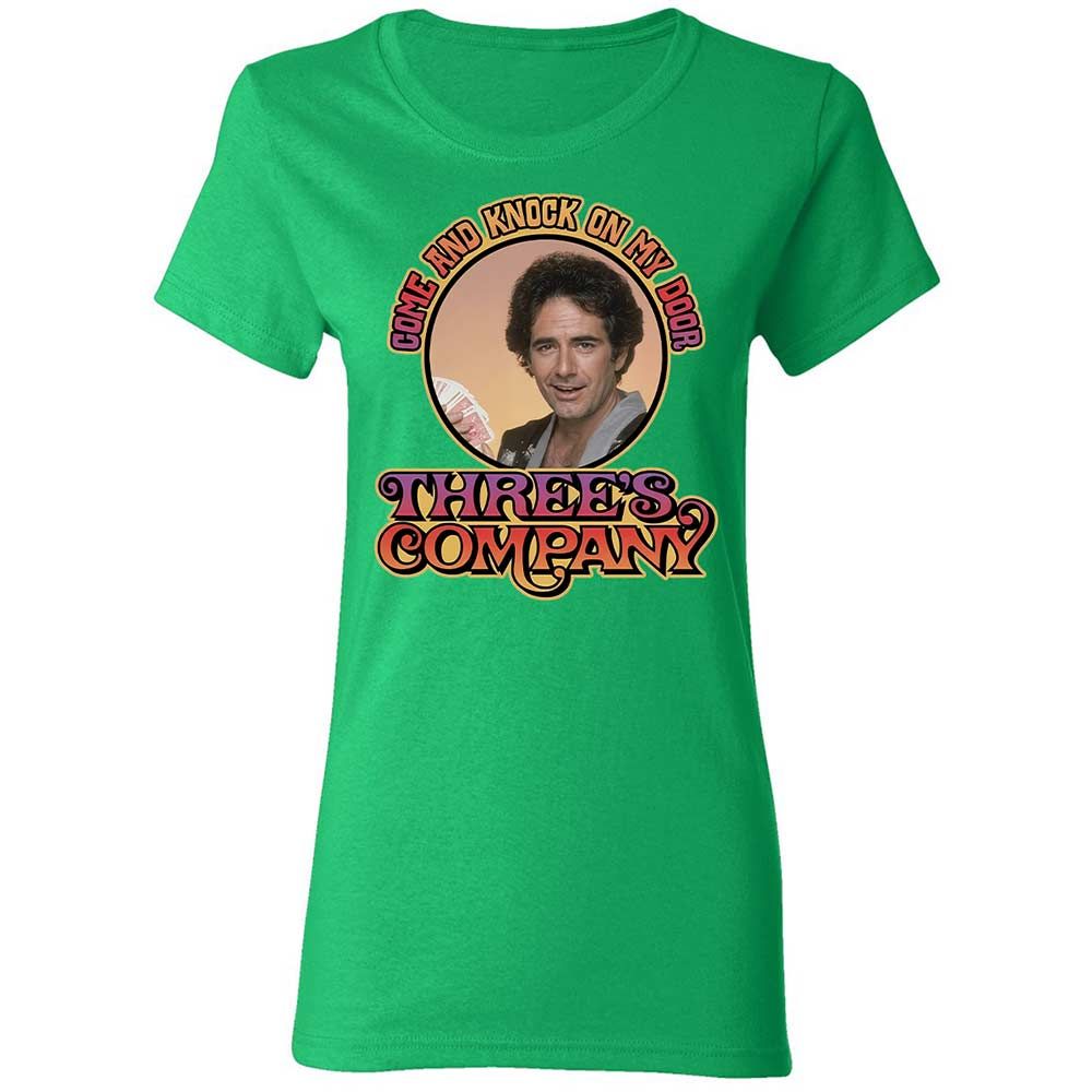 Women's T-Shirt - 4PLTKPBM - Irish Green - 7