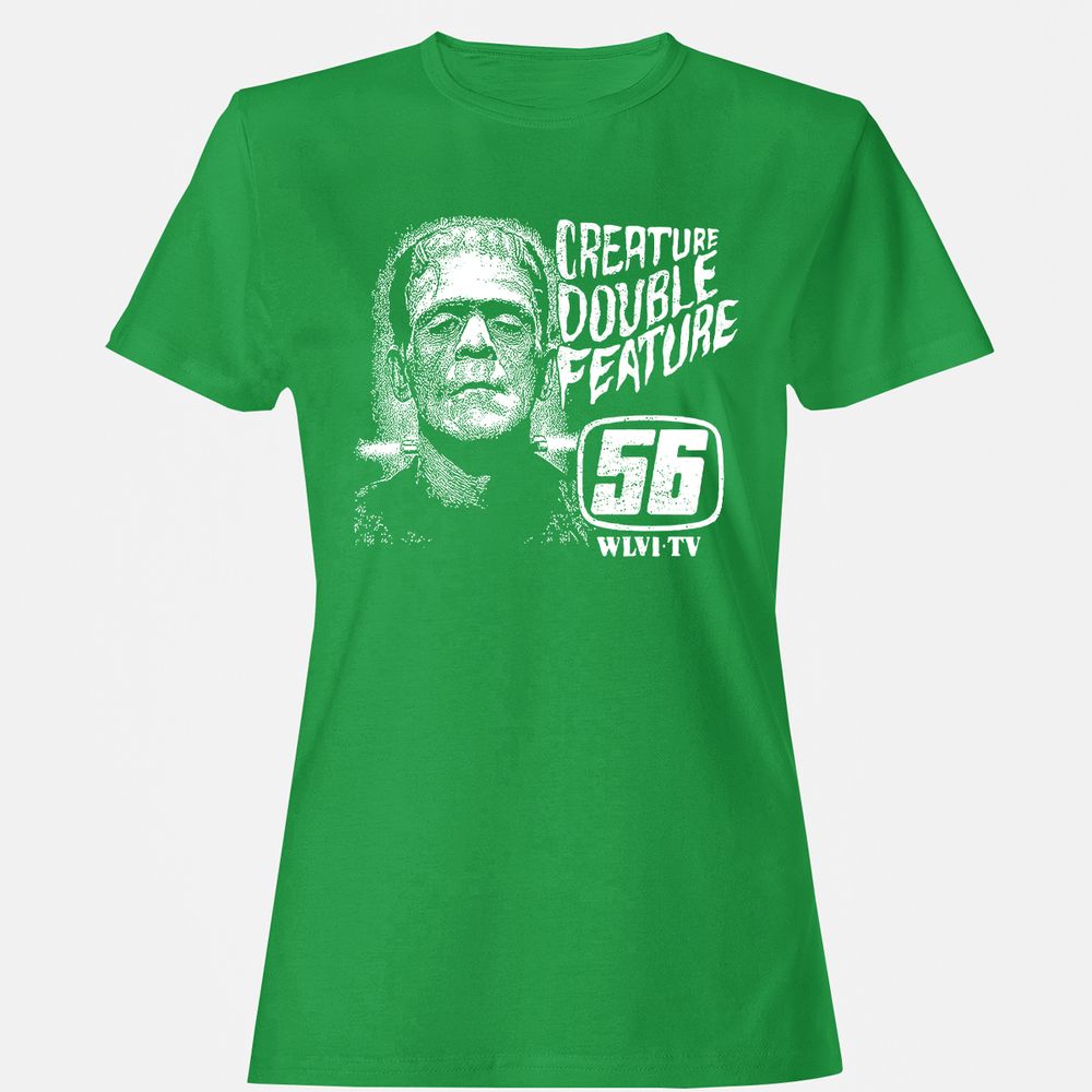 Women's T-Shirt - S3E78W8H - Irish Green - 7