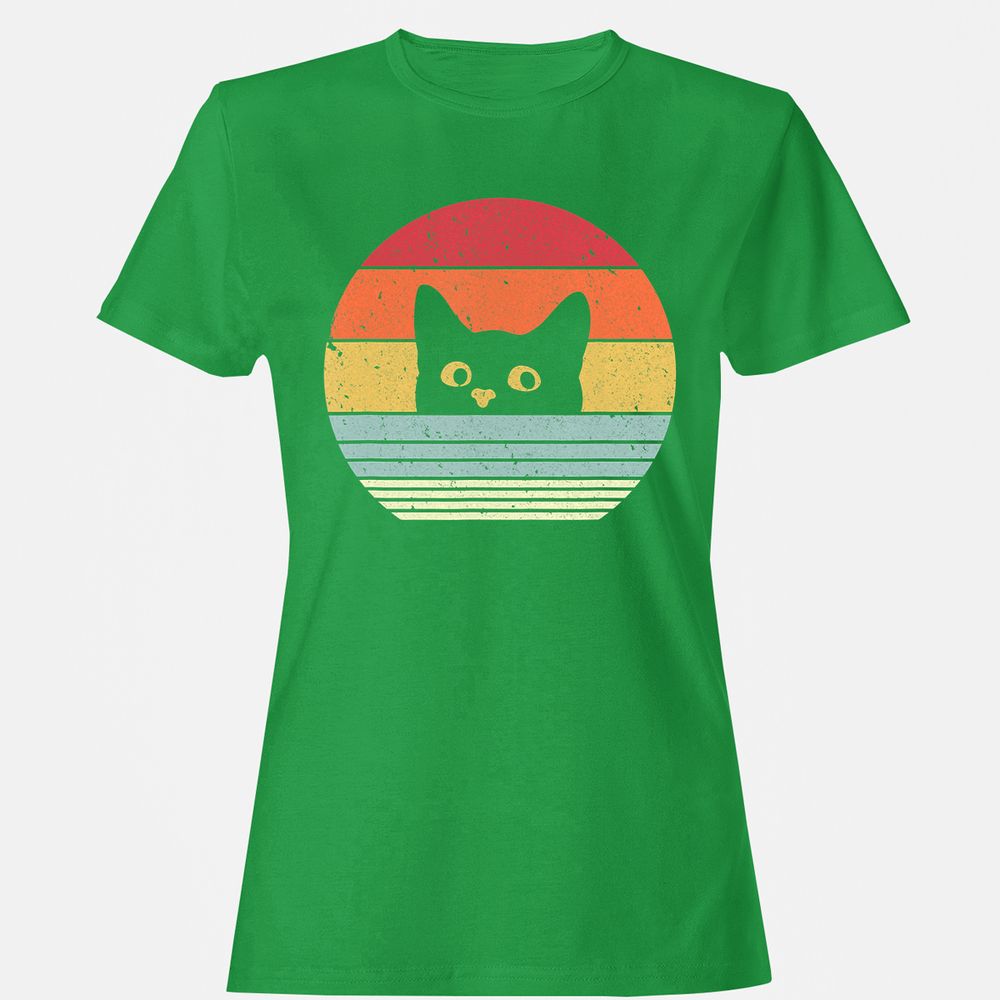 Women's T-Shirt - A27LPNAS - Irish Green - 7