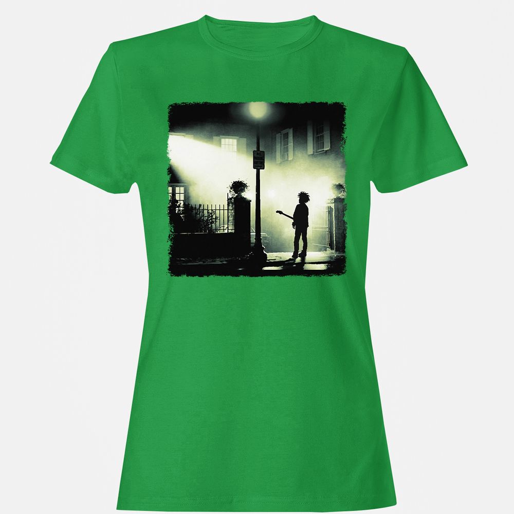 Women's T-Shirt - 2NF5A8S8 - Irish Green - 7